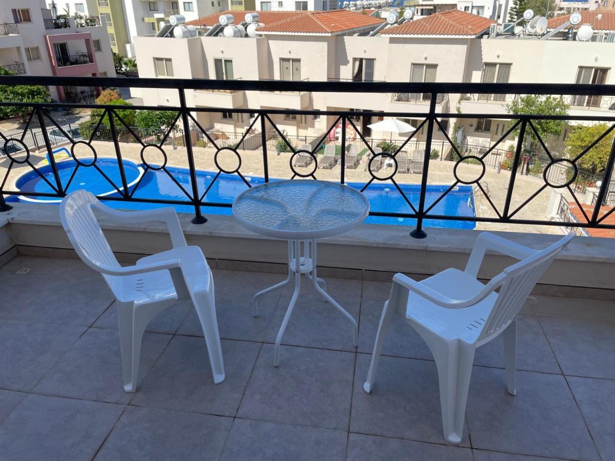 Kings Resort 1 Bedroom Apartment Πάφος Εξωτερικό φωτογραφία