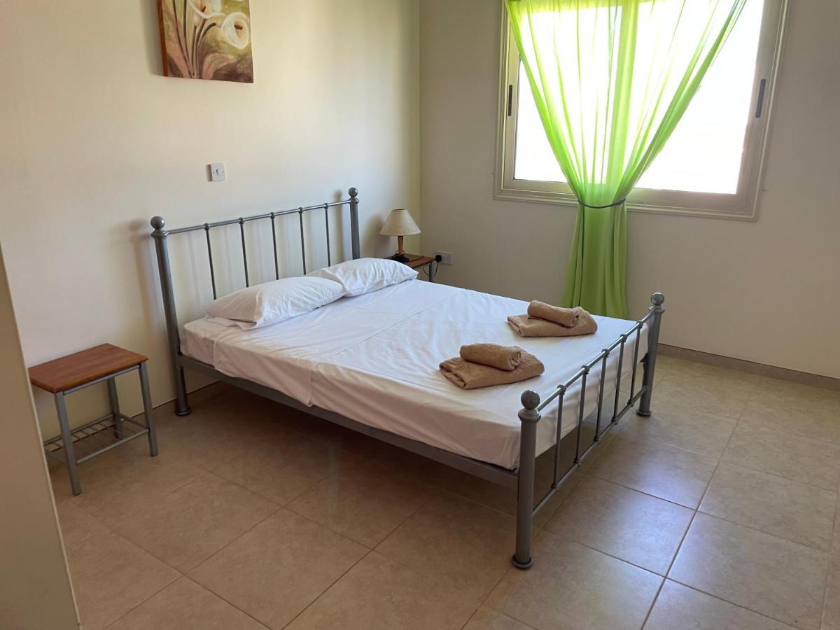 Kings Resort 1 Bedroom Apartment Πάφος Εξωτερικό φωτογραφία