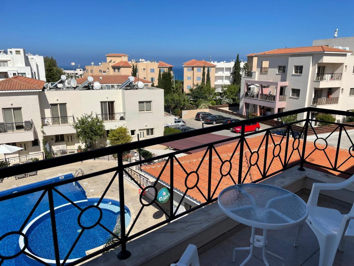 Kings Resort 1 Bedroom Apartment Πάφος Εξωτερικό φωτογραφία