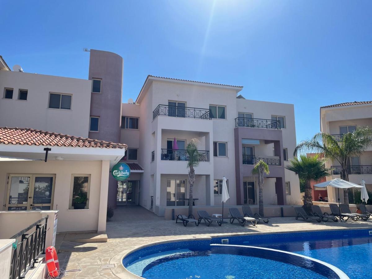 Kings Resort 1 Bedroom Apartment Πάφος Εξωτερικό φωτογραφία