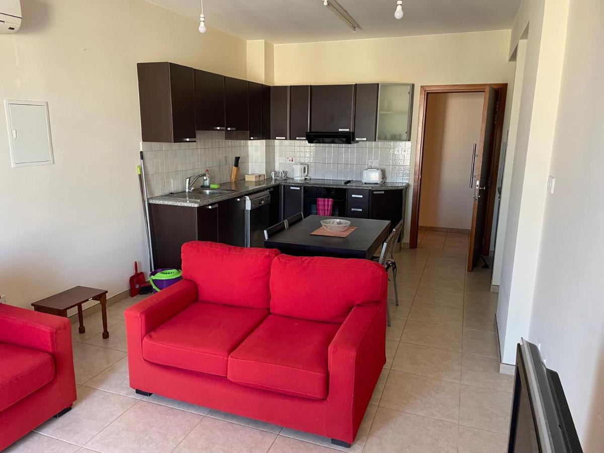 Kings Resort 1 Bedroom Apartment Πάφος Εξωτερικό φωτογραφία