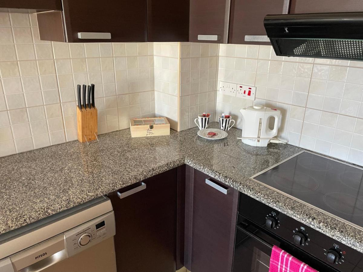 Kings Resort 1 Bedroom Apartment Πάφος Εξωτερικό φωτογραφία